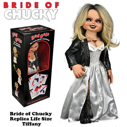 NECA - Bride of Chucky - Tiffany Doll - Prop Replica 1:1 (76 cm)