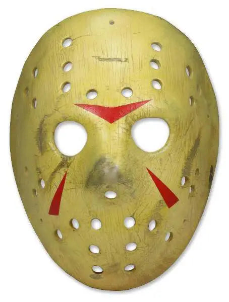 NECA - Friday 13th Jason Pt 3 Mask Replica