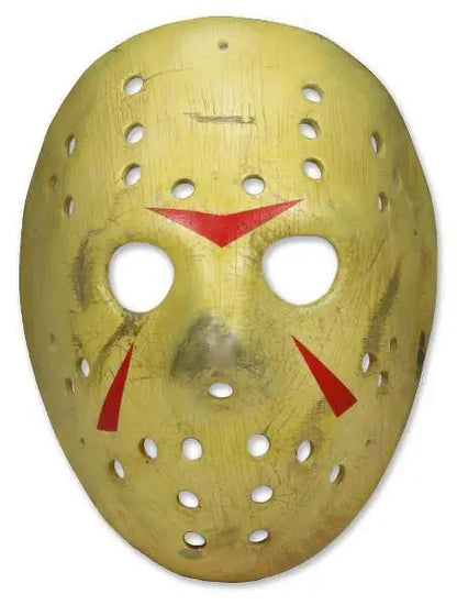 NECA - Friday 13th Jason Pt 3 Mask Replica