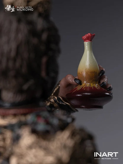 INART - Black Myth: Wukong 1/12 Action Figure - The Destined One in the Great Sage Armor Set