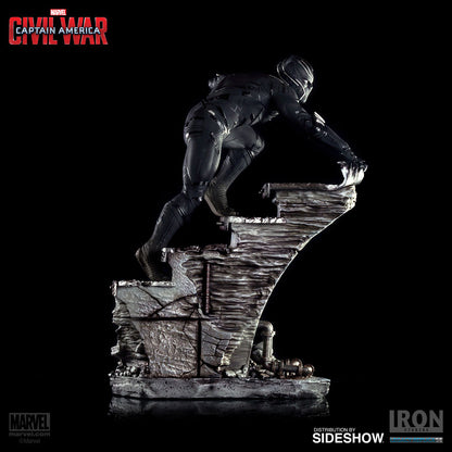 IRON STUDIO - Marvel - Captain America Civil War - Black Panther