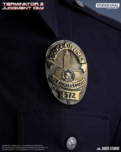 QUEEN STUDIOS - T-1000 Life-Size Bust - Terminator 2