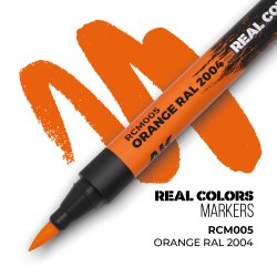 AK - INTERACTIVE RCM005 ORANGE RAL2004