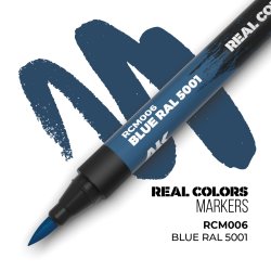 AK - INTERACTIVE RCM006 BLUE RAL5001