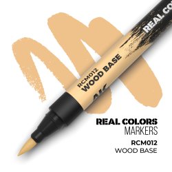 AK -  INTERACTIVE RCM012 WOOD BASE