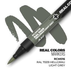 AK - INTERACTIVE RCM016 RAL 7009 HELLGRAU-LIGHT GREY