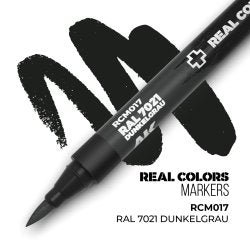 AK - INTERACTIVE RCM017 RAL 7021 DUNKELGRAU