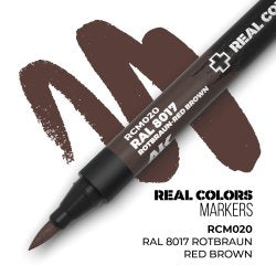 AK - INTERACTIVE RCM020 RAL 8017 ROTBRAUN-RED BROWN