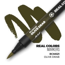 AK INTERACTIVE RCM021  OLIVE DRAB