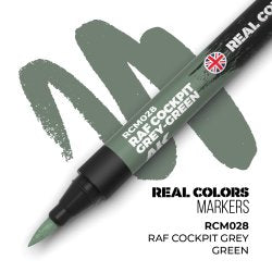 AK - INTERACTIVE RCM028 RAF COCKPIT GREY-GREEN