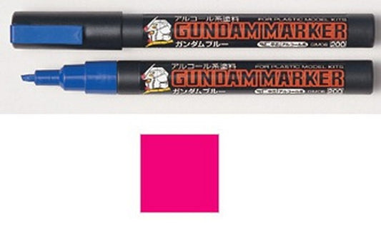 Gundam Marker GM-14 - Rosa Fluorescente