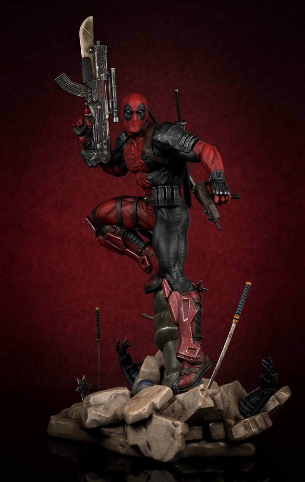 SEMIC - Marvel - Deadpool