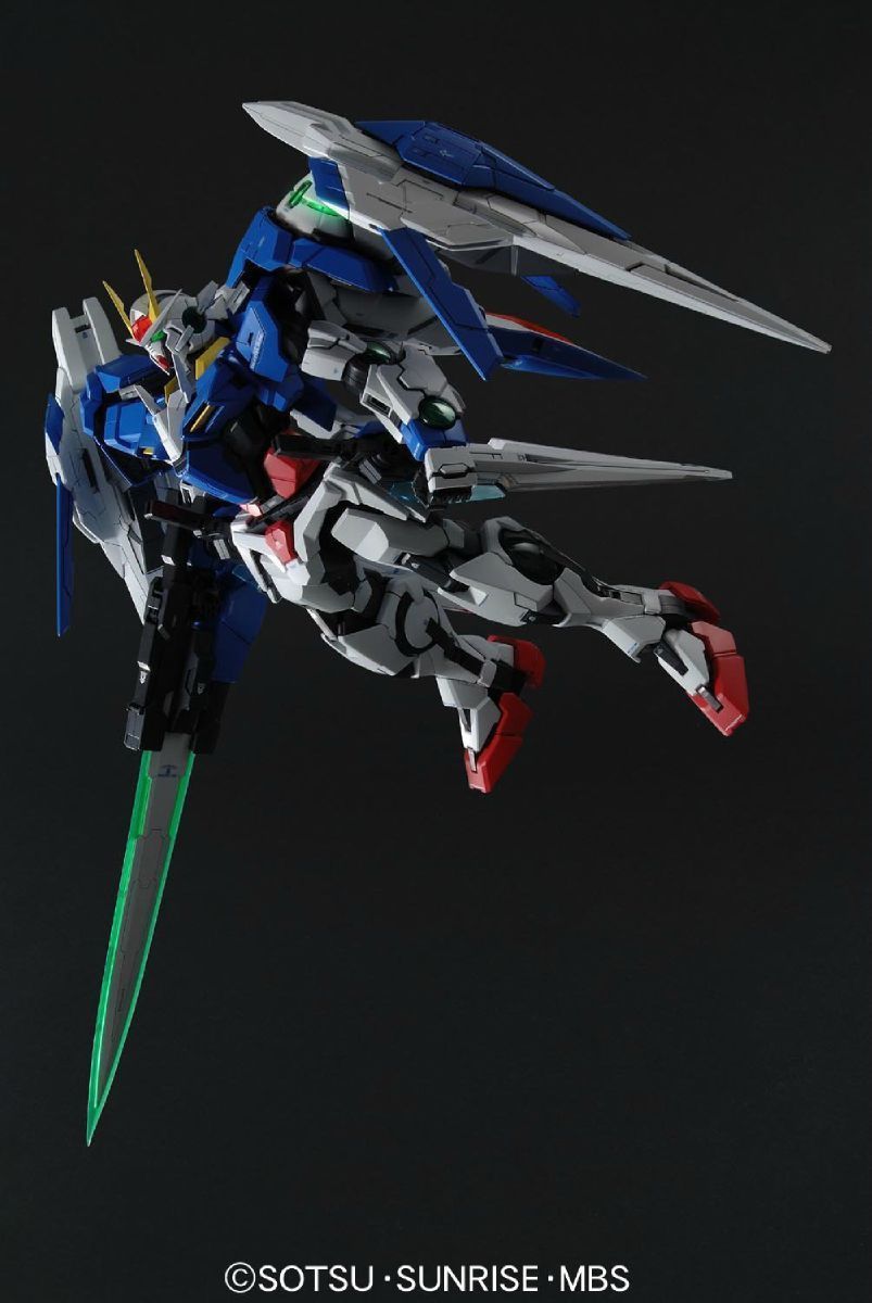 BANDAI - Gunpla - PG 00 Raiser 1/60