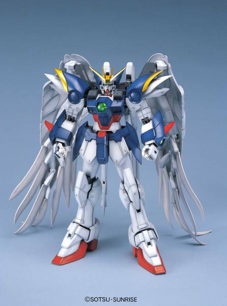 BANDAI - Gunpla - PG W Gundam Zero Custom EW Ver 1/60