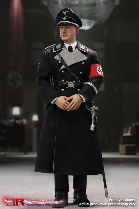 DID/3R - Heinrich Himmler - 1:6 Action Doll (GM645)