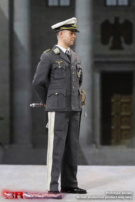 3R - Albert Kesselring WWII German Luftwaffe Generalfeldmarschall  1:6