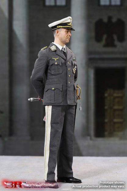 3R - Albert Kesselring WWII German Luftwaffe Generalfeldmarschall  1:6