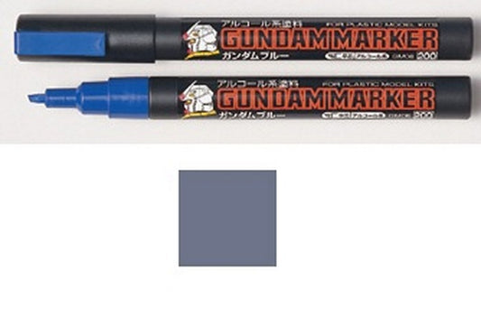 Gundam Marker GM-13 - Mecha Grey