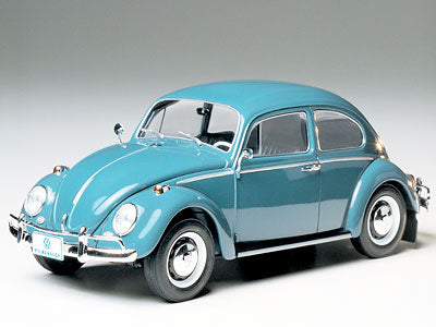 TAMIYA MODEL KIT - MAGGIOLINO VW 1300 1966  1/24