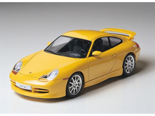 TAMIYA MODEL KIT - PORSCHE 911 GT3  1/24