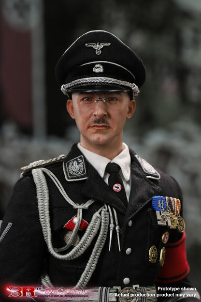 DID/3R - Heinrich Himmler - 1:6 Action Doll (GM645)