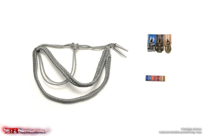 DID/3R - Heinrich Himmler (Black Ver.) 1/12 Scale Mini Reich Series TG80008