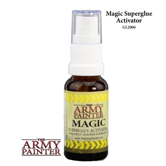 ARMY PAINTER - Magic Superglue Activator