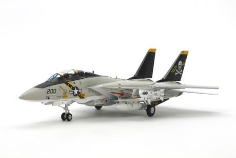 TAMIYA -  Grumman F-14 Tomcat 1/48