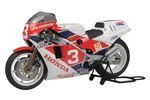 TAMIYA MODEL KIT - MOTO HONDA NSR500 Factory  1/12