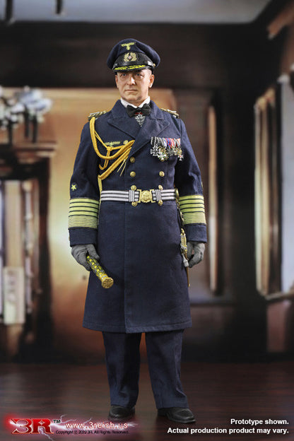 3R -  Erich Raeder, German Grossadmiral 1:6