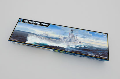 TRUMPETER -  HMS Hood 1/200