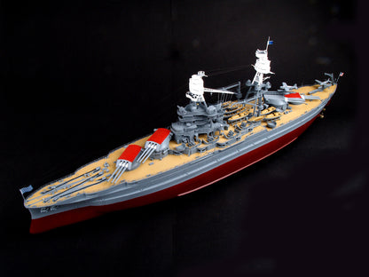 TRUMPETER -  USS Arizona Battleship BB-39 1/200