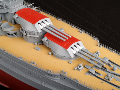 TRUMPETER -  USS Arizona Battleship BB-39 1/200