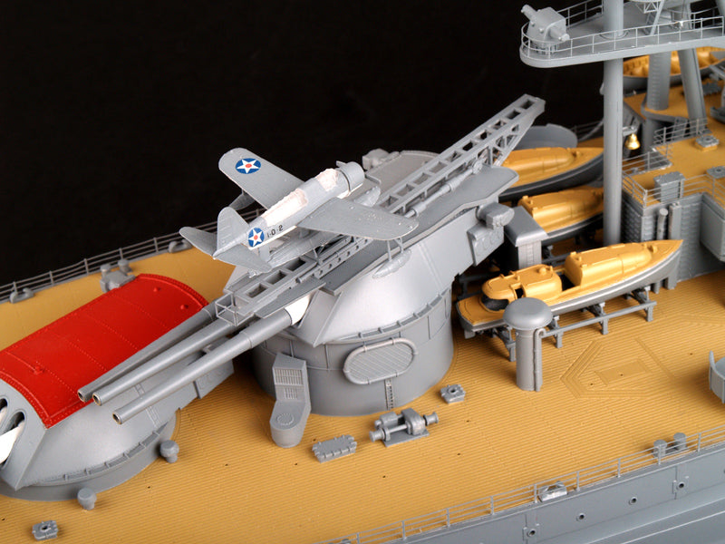 TRUMPETER -  USS Arizona Battleship BB-39 1/200