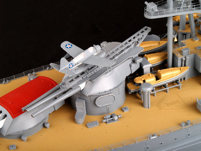 TRUMPETER -  USS Arizona Battleship BB-39 1/200