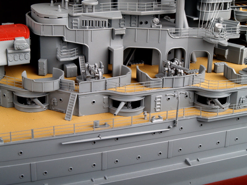 TRUMPETER -  USS Arizona Battleship BB-39 1/200