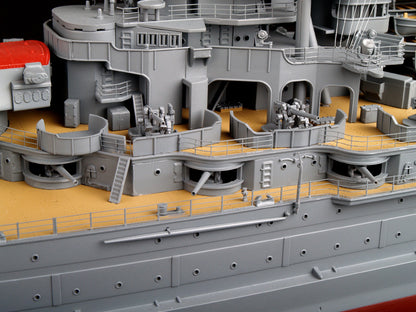 TRUMPETER -  USS Arizona Battleship BB-39 1/200