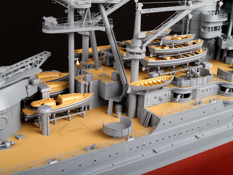 TRUMPETER -  USS Arizona Battleship BB-39 1/200