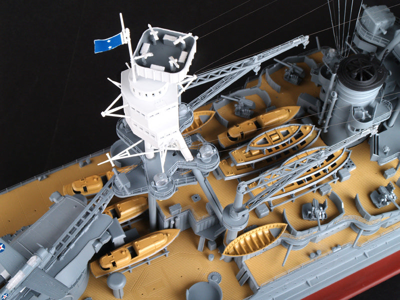 TRUMPETER -  USS Arizona Battleship BB-39 1/200