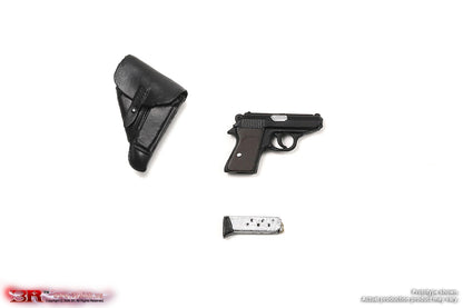 DID/3R - Heinrich Himmler (Black Ver.) 1/12 Scale Mini Reich Series TG80008