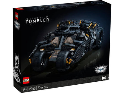 LEGO - Dc Comics - Batman Batmobile Tumbler 76240