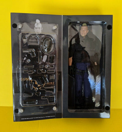 TRIAD TOYS -  Tyrus Kilemahl elite ballistic support 1/6