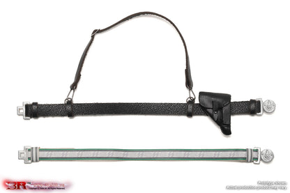 DID/3R - Heinrich Himmler (Black Ver.) 1/12 Scale Mini Reich Series TG80008