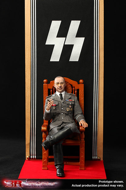 DID/3R - Heinrich Himmler Late Ver - 1:6 Action Doll (GM646)