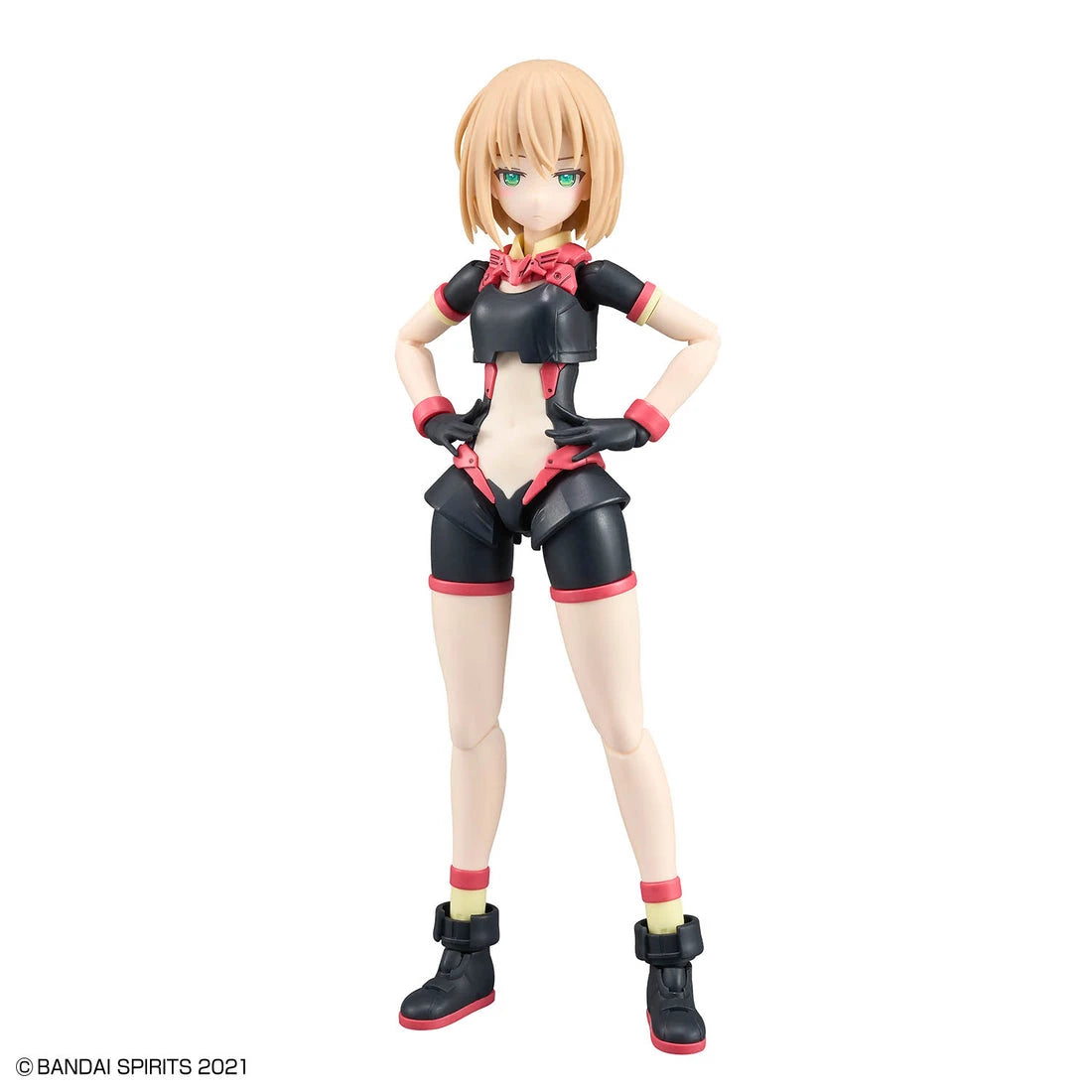 BANDAI - 30ms tiasha dahlia wear color b
