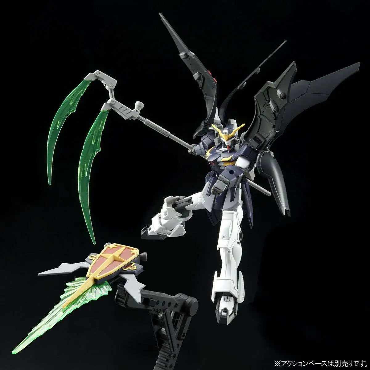 BANDAI - Hg Gundam Deathscythe Hell 1/144