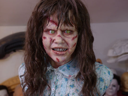 The Exorcist - Regan - Life Size Bust 1:1