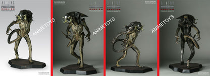 SIDESHOW - Aliens vs Predator - Requiem - Predalien - Maquette