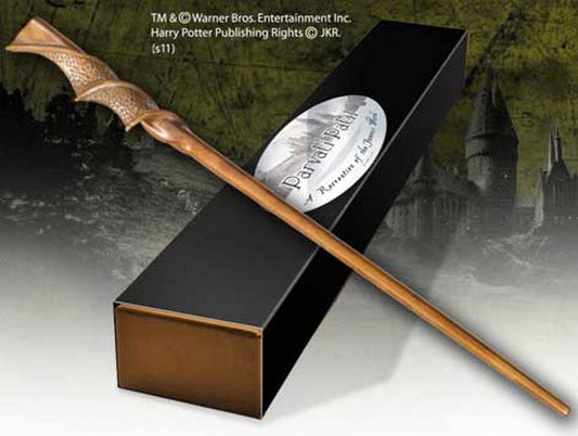 NOBLE COLLECTION - Harry Potter Parvati Patil Wand NN8284