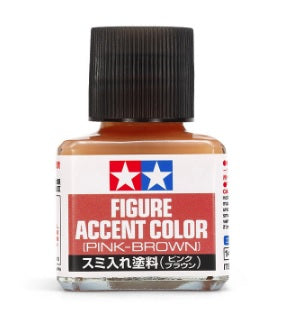 TAMIYA -  Figure Accent Color (Pink-Brown)